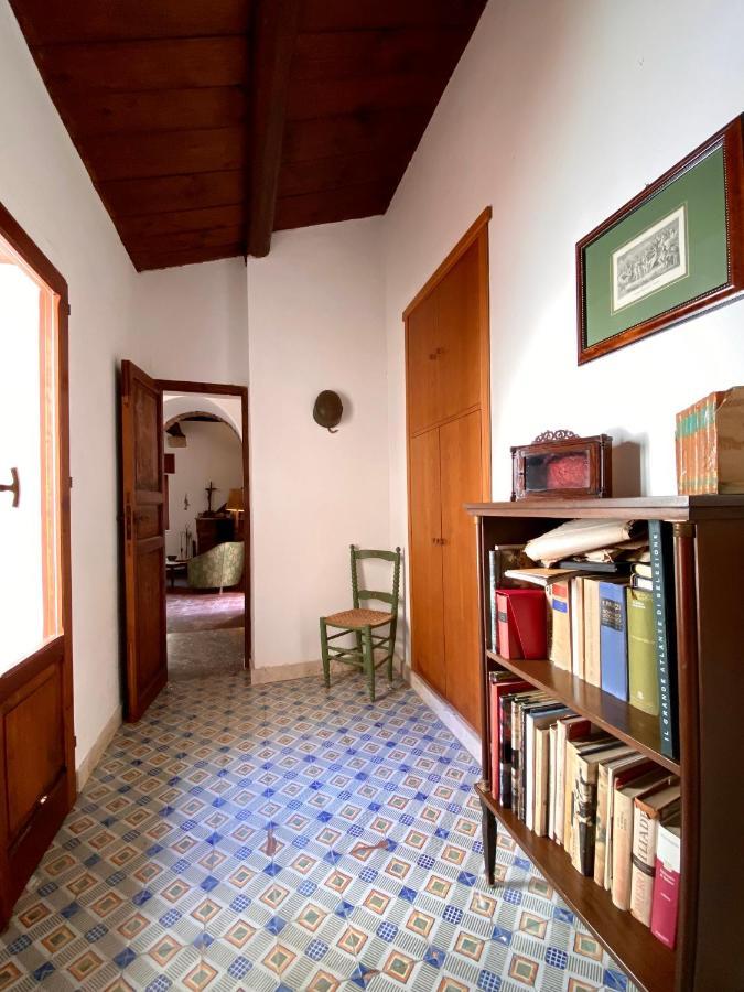 Villa Tana Pacenzia เชฟาลู ภายนอก รูปภาพ