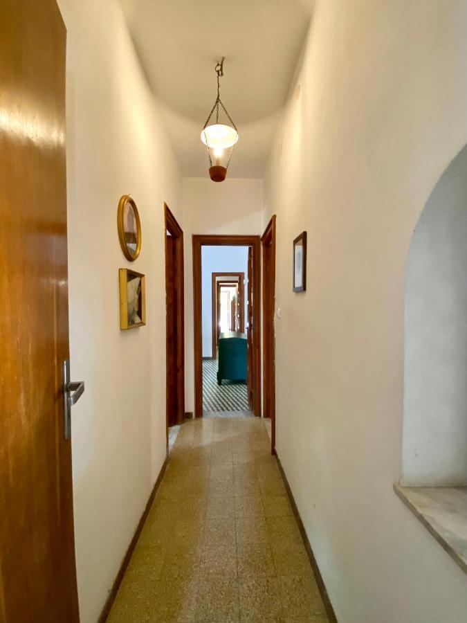Villa Tana Pacenzia เชฟาลู ภายนอก รูปภาพ
