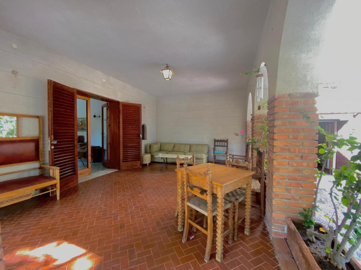 Villa Tana Pacenzia เชฟาลู ภายนอก รูปภาพ