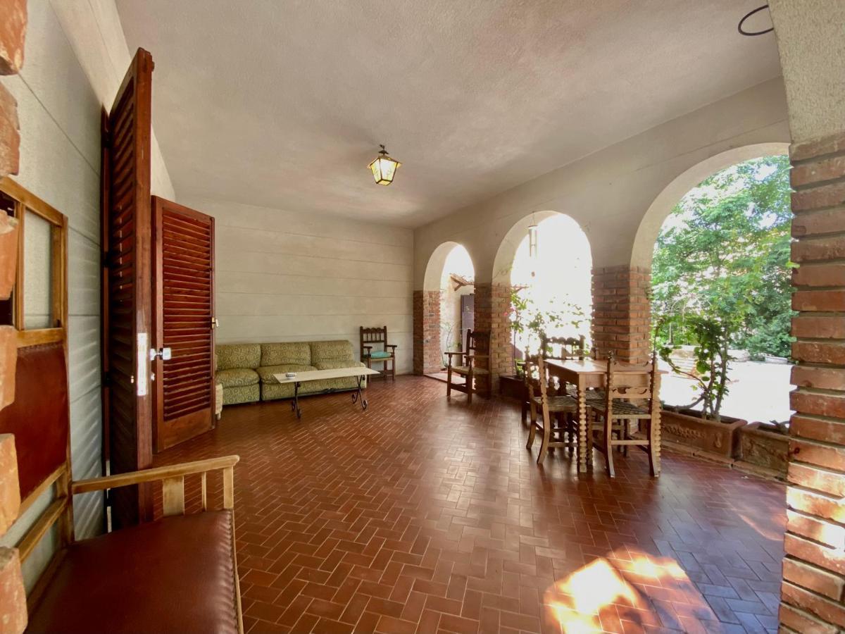 Villa Tana Pacenzia เชฟาลู ภายนอก รูปภาพ