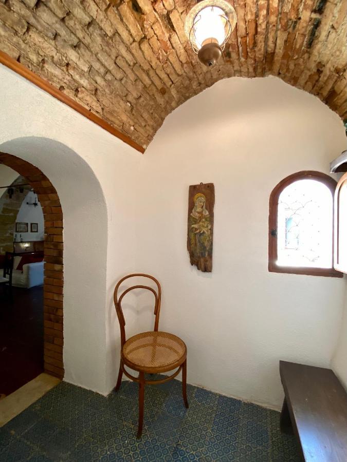 Villa Tana Pacenzia เชฟาลู ภายนอก รูปภาพ