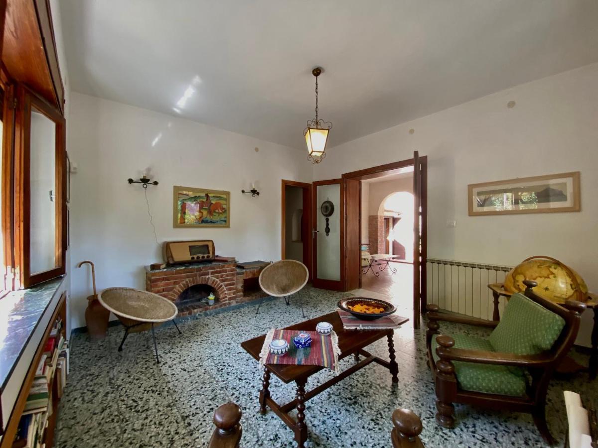 Villa Tana Pacenzia เชฟาลู ภายนอก รูปภาพ