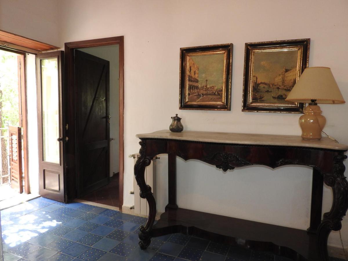 Villa Tana Pacenzia เชฟาลู ภายนอก รูปภาพ