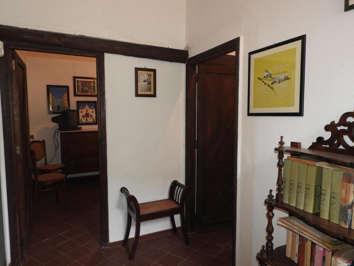 Villa Tana Pacenzia เชฟาลู ภายนอก รูปภาพ