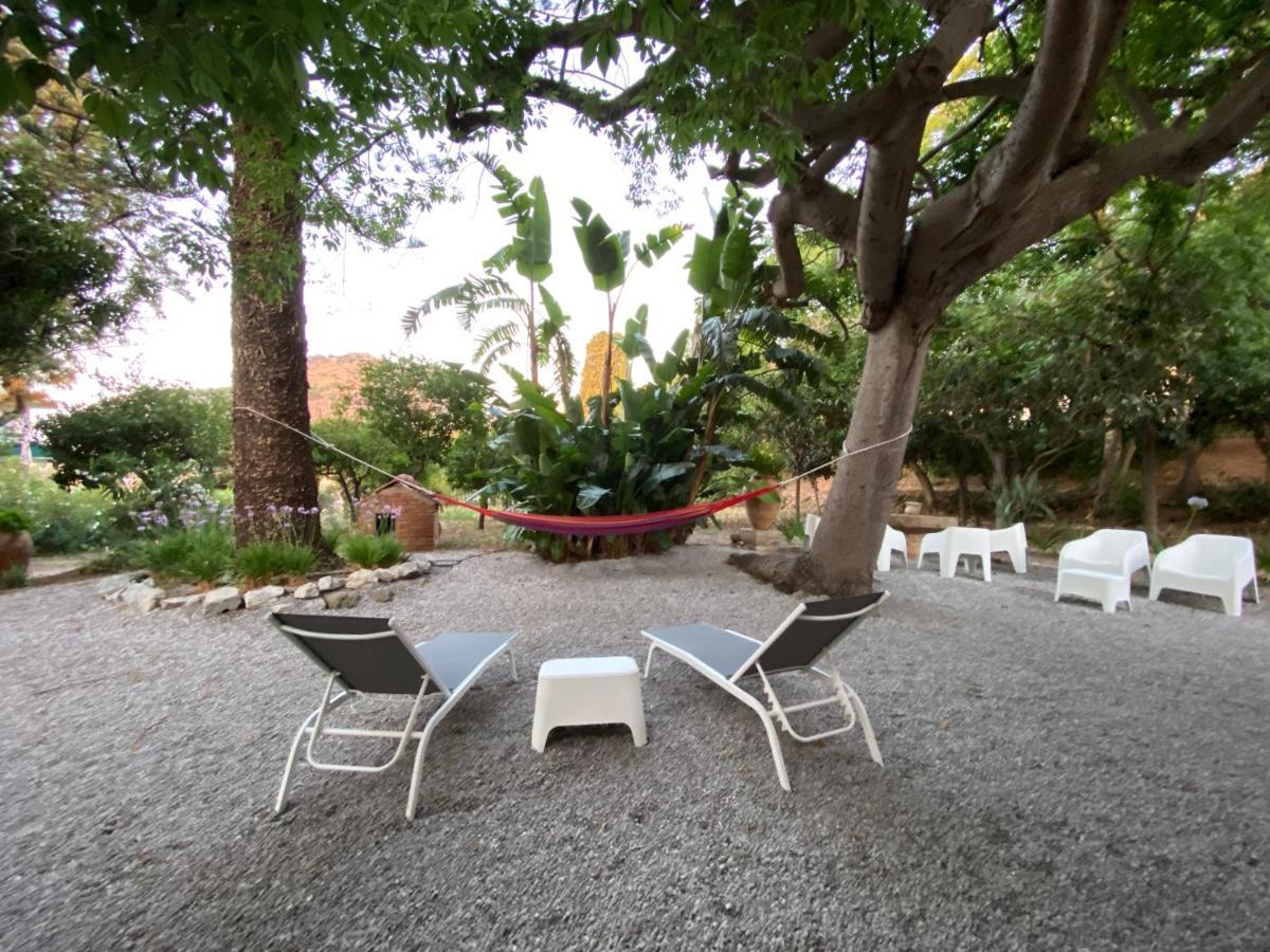 Villa Tana Pacenzia เชฟาลู ภายนอก รูปภาพ