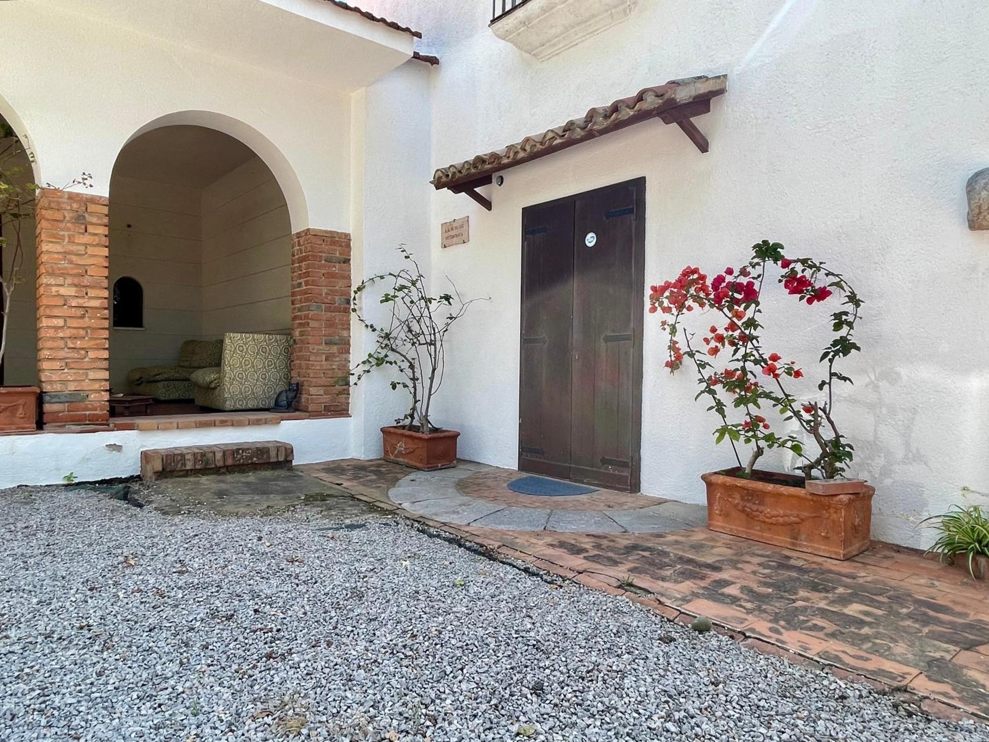 Villa Tana Pacenzia เชฟาลู ภายนอก รูปภาพ