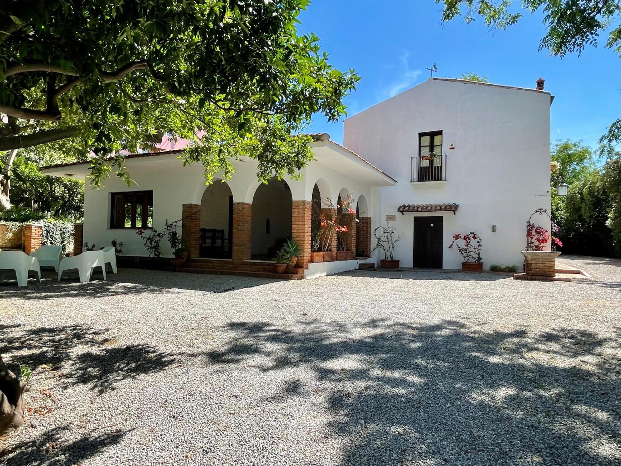 Villa Tana Pacenzia เชฟาลู ภายนอก รูปภาพ