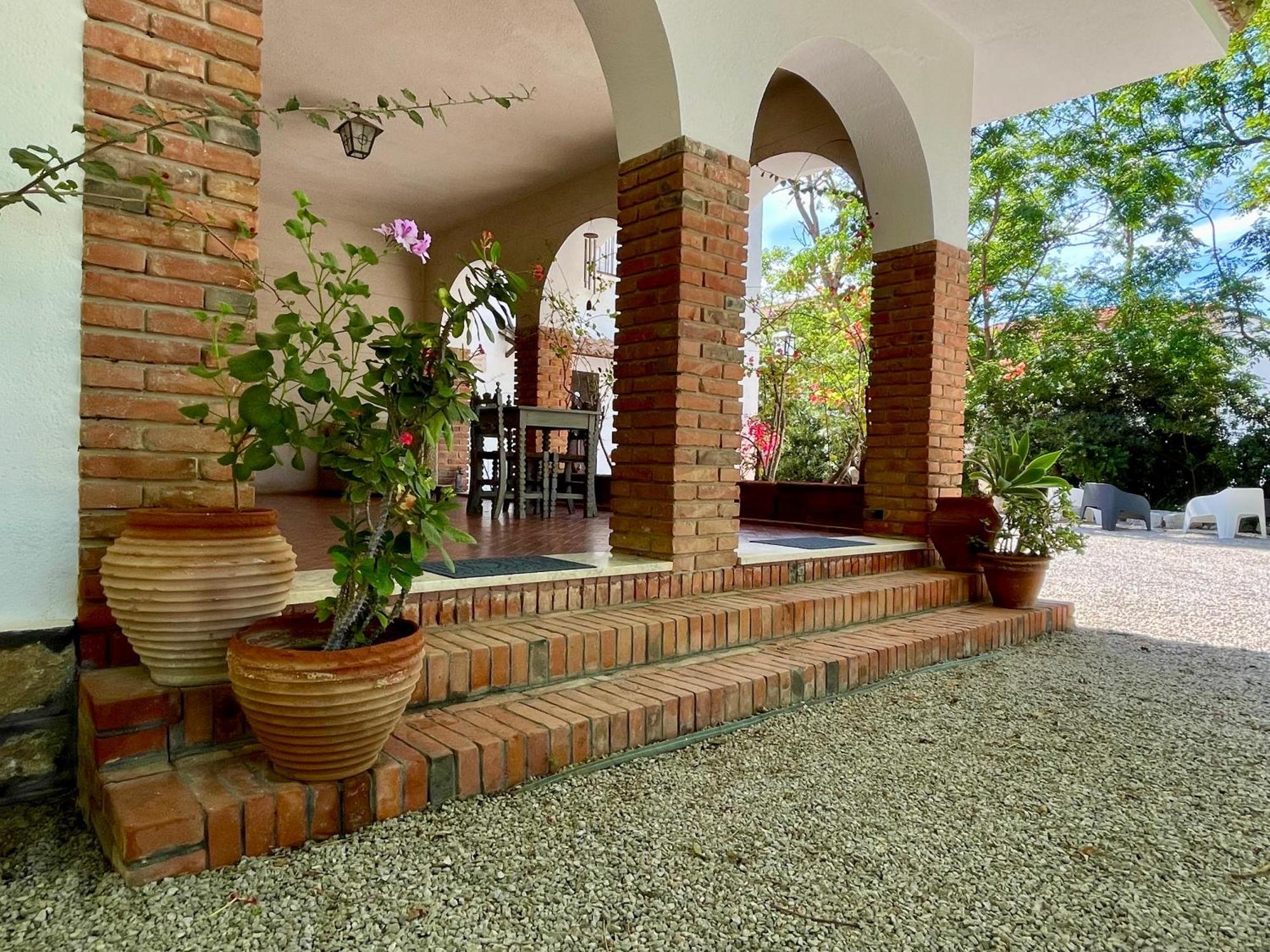 Villa Tana Pacenzia เชฟาลู ภายนอก รูปภาพ