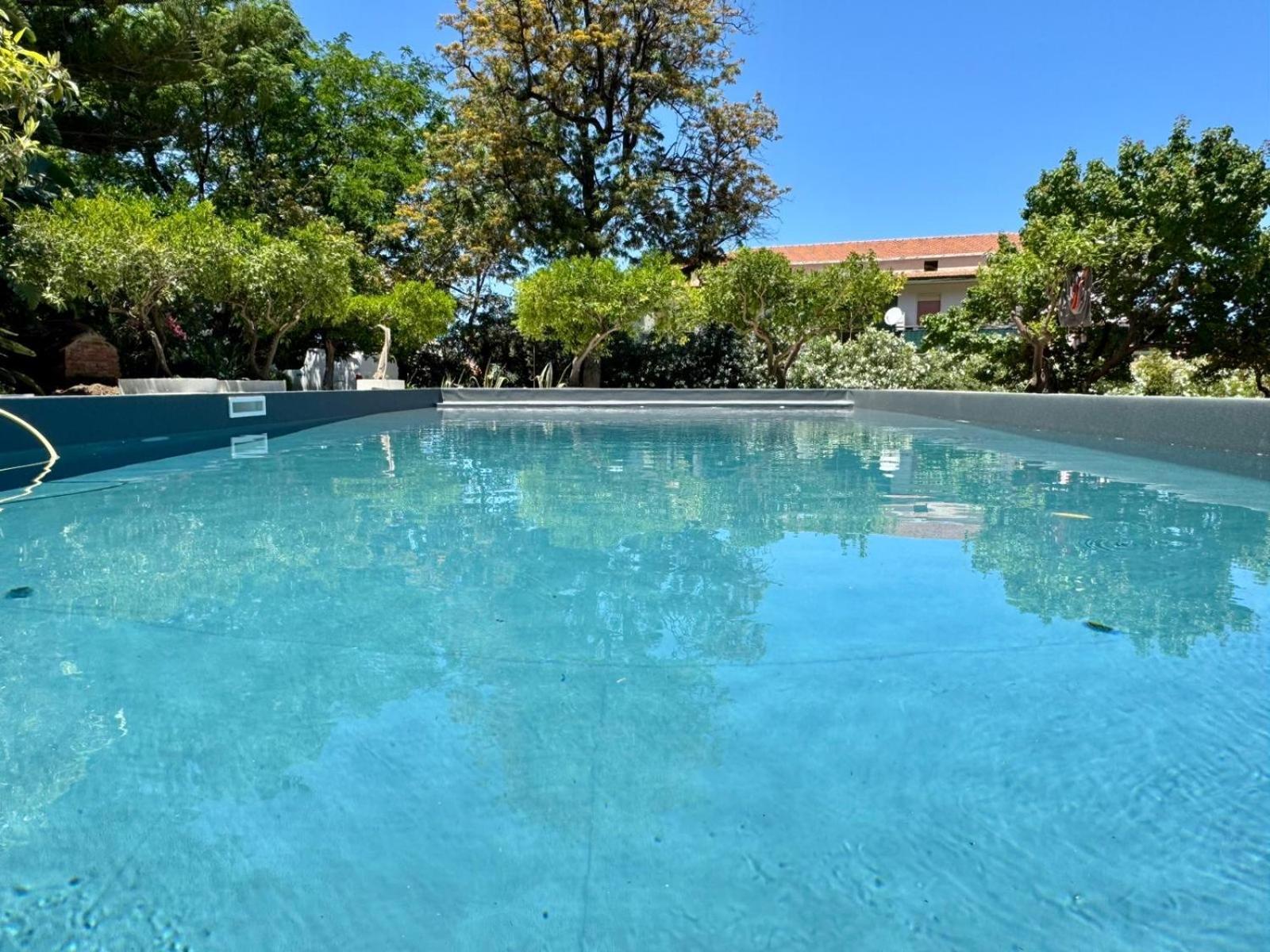 Villa Tana Pacenzia เชฟาลู ภายนอก รูปภาพ