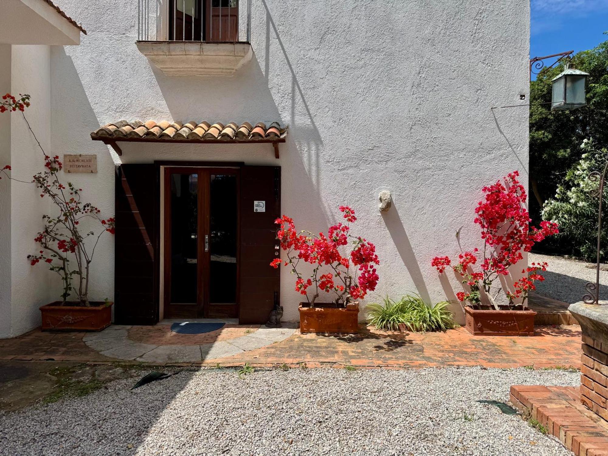 Villa Tana Pacenzia เชฟาลู ภายนอก รูปภาพ