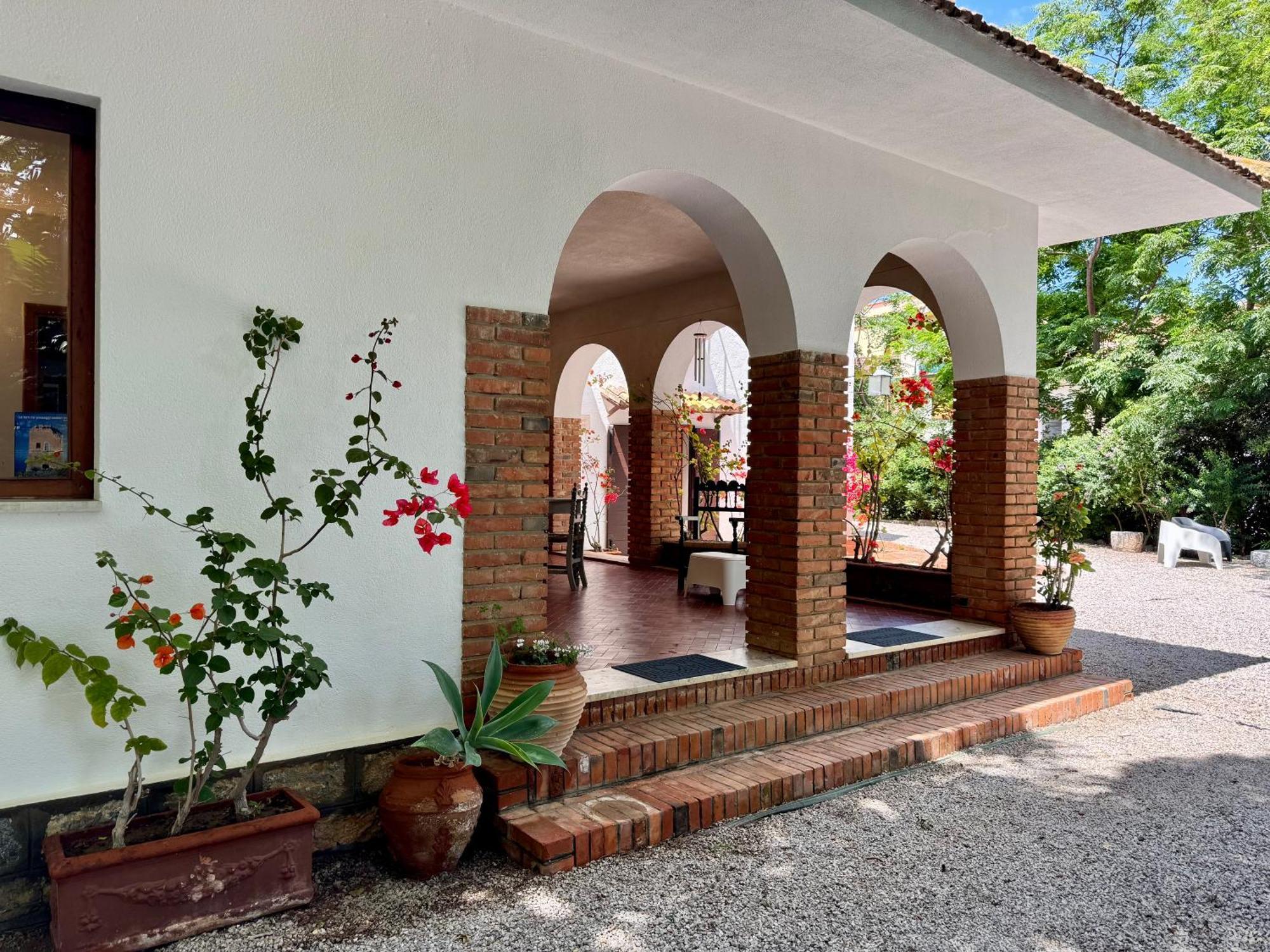 Villa Tana Pacenzia เชฟาลู ภายนอก รูปภาพ